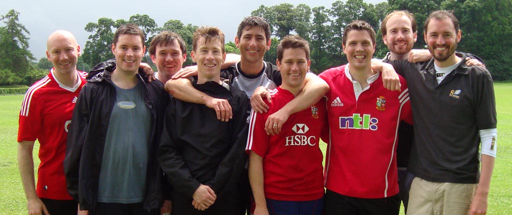 Team photo